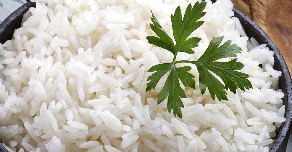 97% ludzi źle gotuje ryż! W tym doświadczeni kucharze nie wiedzą, jak usunąć arszenik z dowolnego ryżu. /  Harm