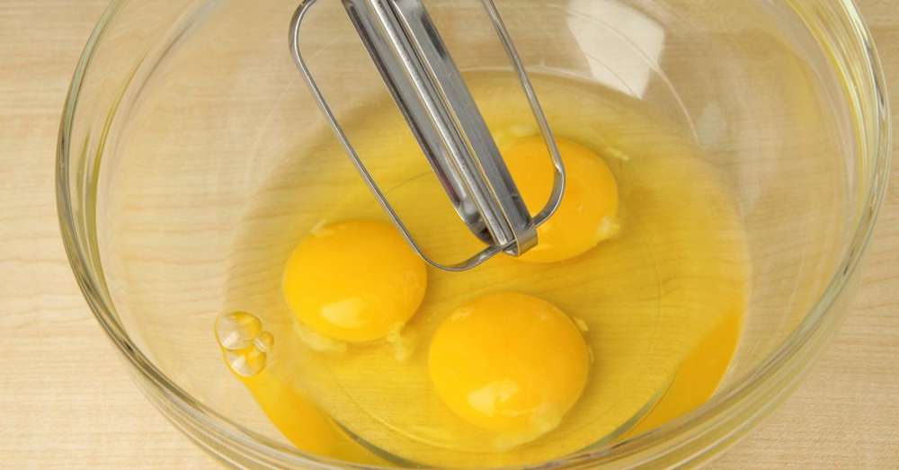Шта да кувам од јаја /  Доручак