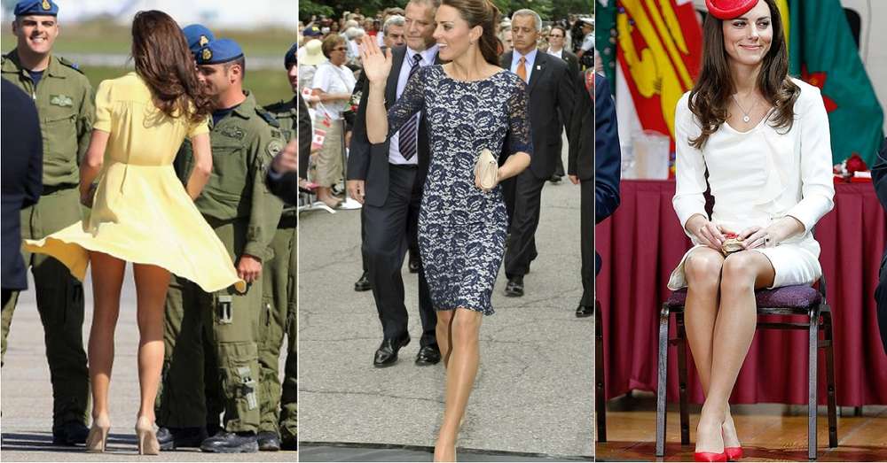 Down s kŕčovými žilami! Tak Kate Middleton drží nohy zdravé s dennými vysokými podpätkami. /  choroba