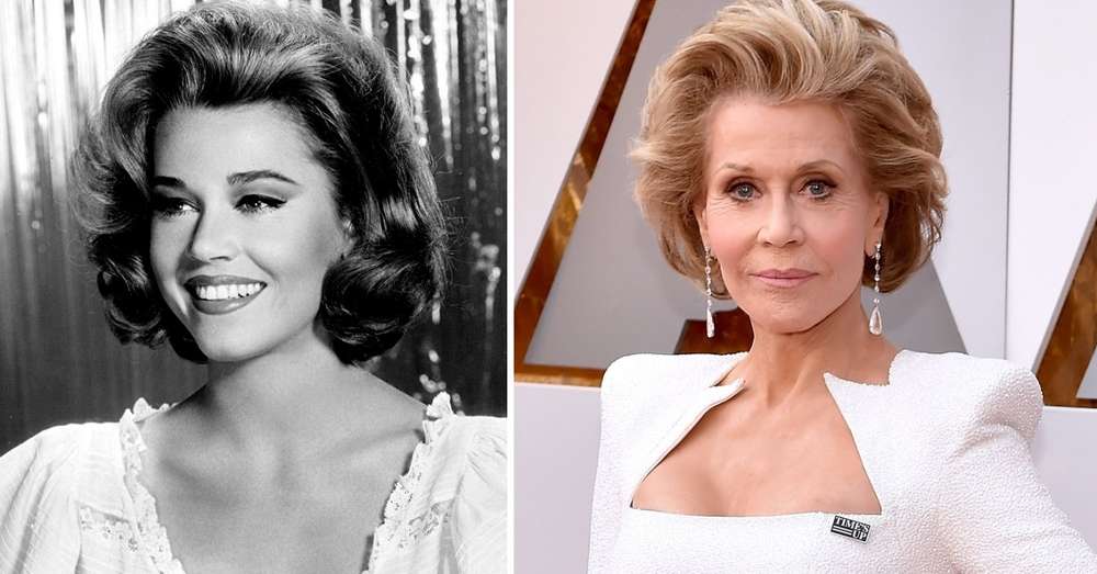 Jane Fonda U 20 sam bila strašno stara, na 30 - praktički stari, a samo 80 godina osjećam se jako mlada! /  žene