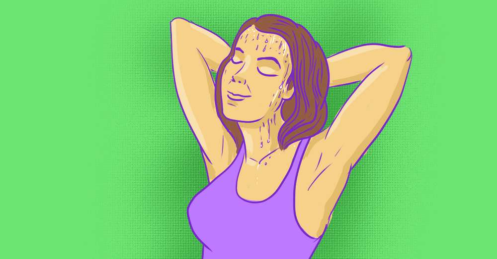 Dobre wiadomości o menopauzie, aby nie kiełbasić podczas menopauzy, wykonywać proste ruchy każdego dnia. /  Wiek