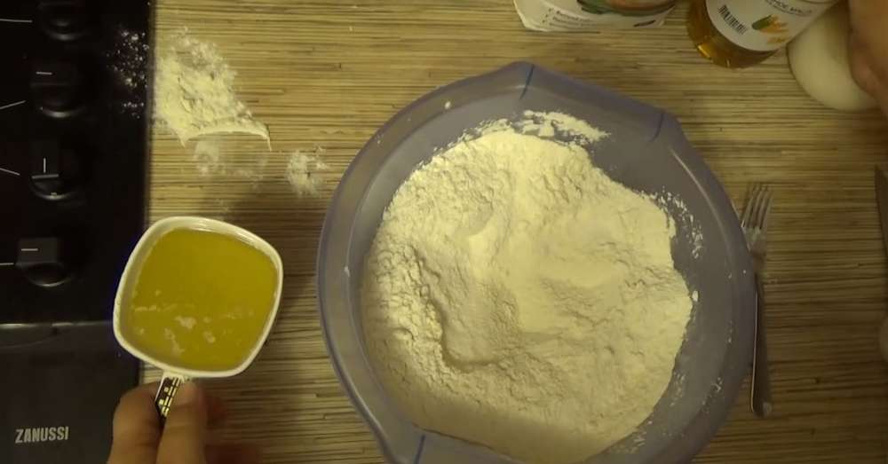 Jak ugotować ciasto na ravioli /  Pierogi