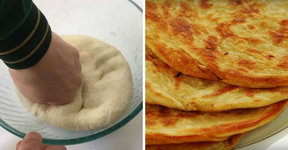 Jak gotować uzbecką katlama /  Kuchnia
