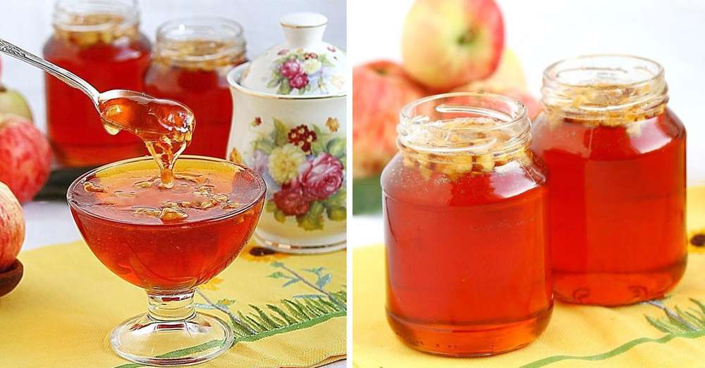 Jak gotować galaretkę jabłkową /  Jam