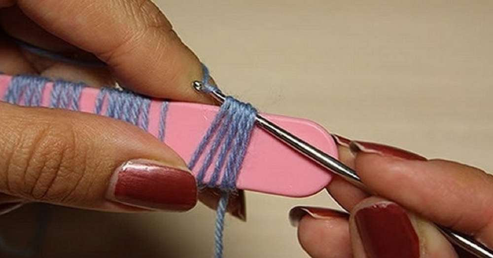Nigdy bym nie pomyślał, że bardzo chciałbym zrobić na drutach! A wszystko dzięki technice Peruwiańskiej Miotły. /  Knitting
