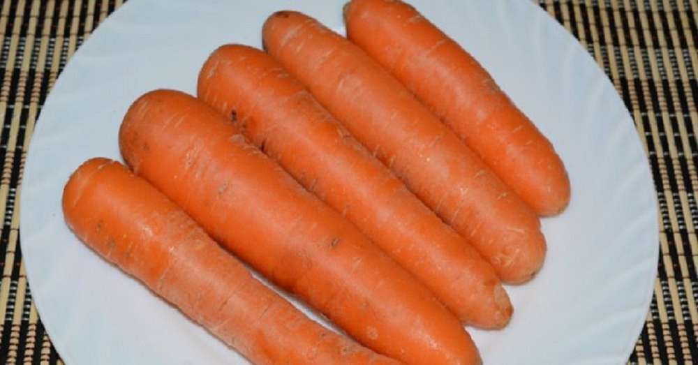 За рецептом моєї прабабусі! Кілограм моркви, томати і пікантний ... /  закуски