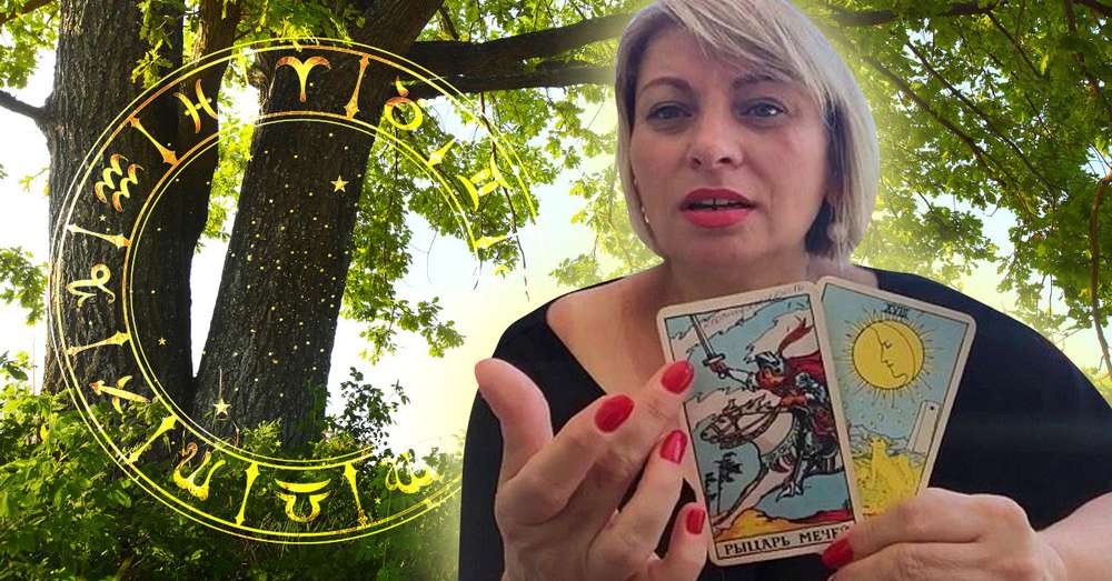Podrobna uskladitev Tarot kartic za junij 2018 od avstralske astrologije Angele Pearl. To je njena interpretacija ... /  Astrologija