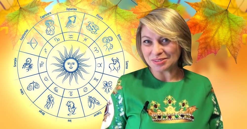 Prognoza tarota na wrzesień od Angeli Pearl /  Astrologia
