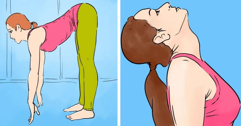 Vježbe za obnavljanje tijela od Mantak Chia /  gimnastika