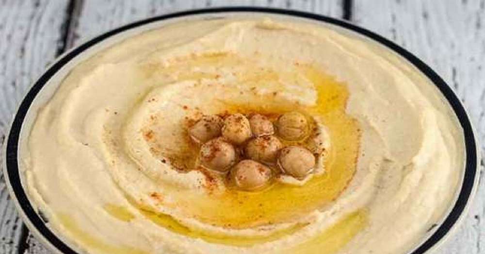 Hummus výrazne znižuje riziko rakoviny! Orientálna kuchyňa perla sa ľahko pripraví doma. /  občerstvenie