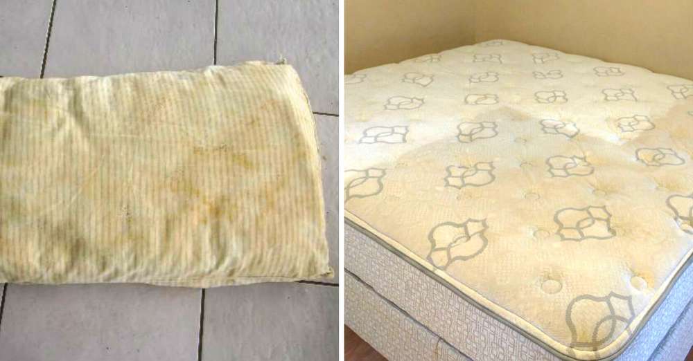 Kto by si myslel, že matrac spôsobil alergie ... 8 vecí, ktoré je potrebné ihneď vyčistiť! /  choroba