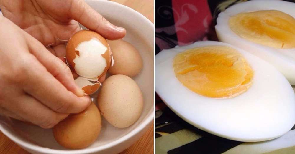 Unavený z jedla obyčajne tvrdé vajcia? Pripravte túto jednoduchú jedlo za pouhých 20 minút! /  karbonátky