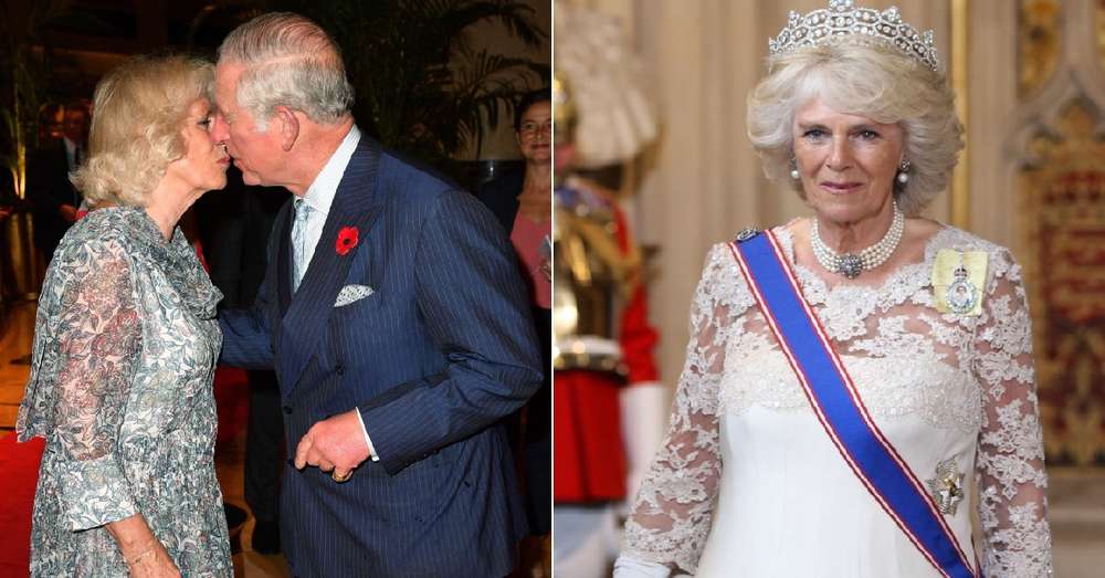 Princ Charles in njegove Camille ženske vedno dobijo svoje, tudi če morate počakati 35 let! /  Povezava