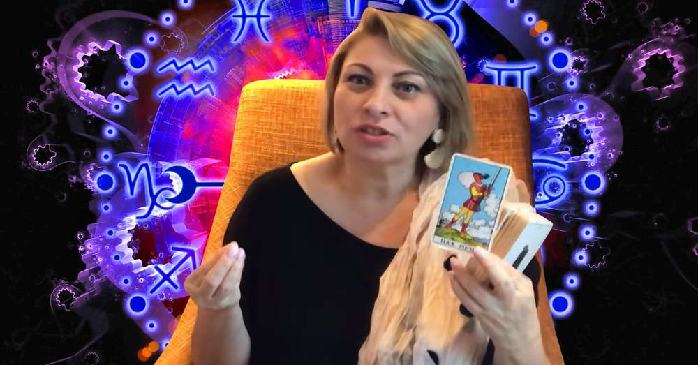 Tarot predviđa za srpanj Angela Pearl /  astrologija