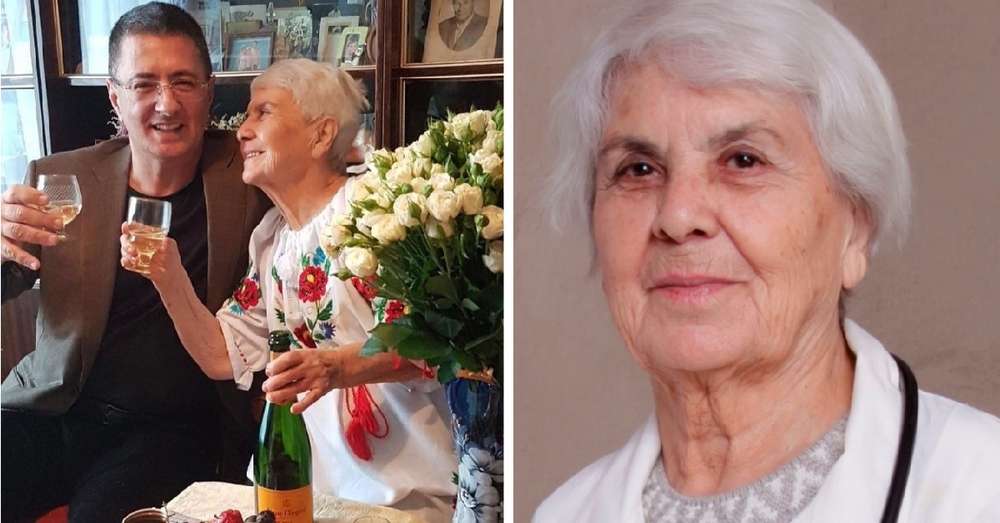 91-letnia matka słynnego lekarza Myasnikowa, moje dłonie leżą na podłodze i cieszę się każdego dnia! Najważniejsze wskazówki dotyczące zdrowej długowieczności. /  Wiek