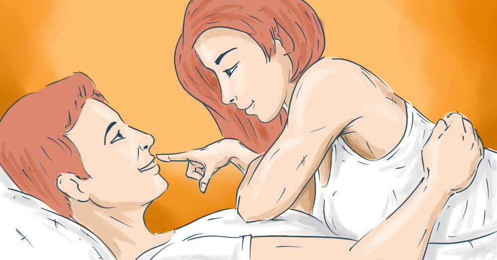 Drahá, čakáme na spálňu! 11 dobrých návykov na spanie, ktoré pomôžu zachovať lásku. /  vzájomné vzťahy