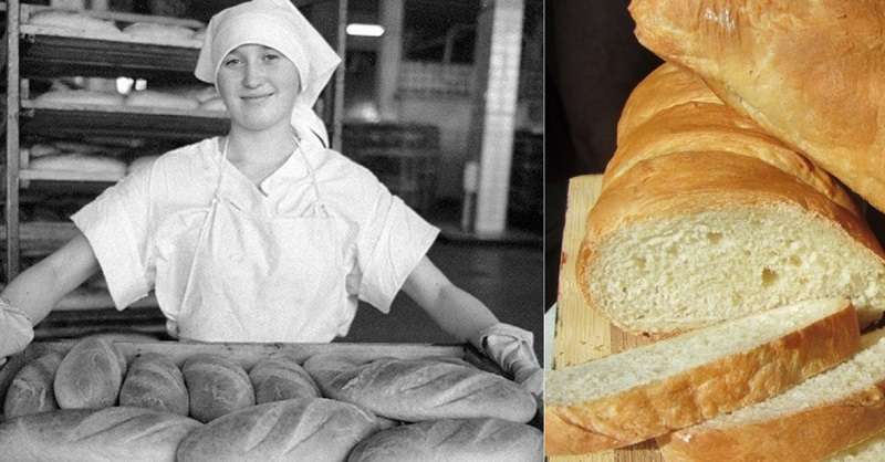 Zato je u SSSR-u bio ukusniji kruh! U djetinjstvu je jeli s pekmezom za oba obraza ... /  hrana