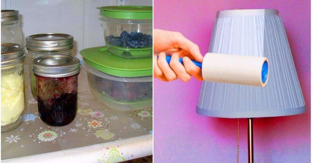 15 trikova koji će vam uštedjeti vaše vrijeme i čistiti kuću. Kako kreativno pristupiti čišćenju. /  život