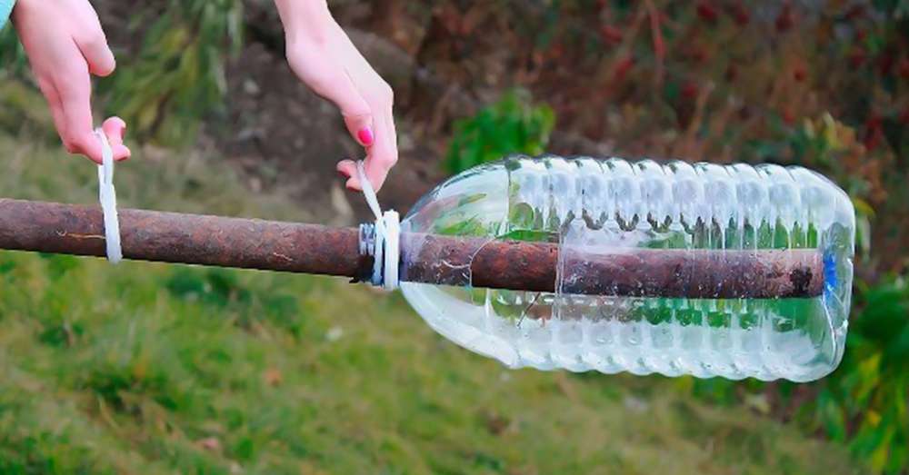 5 суперідеї застосування пляшок від води в побуті. Спосіб № 4 тебе точно здивує! /  пляшки