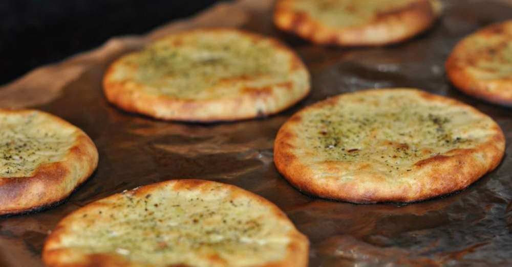Przaśny tortillas ziemniaczany w języku fińskim nie da się oprzeć! /  Wegetarianin
