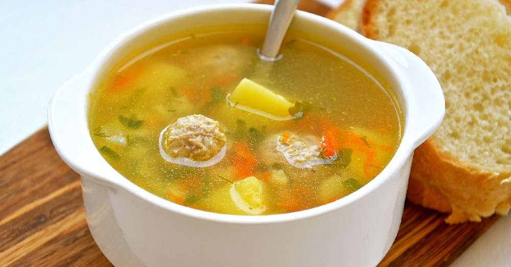 Стомак није био лењ! Пет најбољих супа за наш систем за варење ће радити као сат. /  Месо