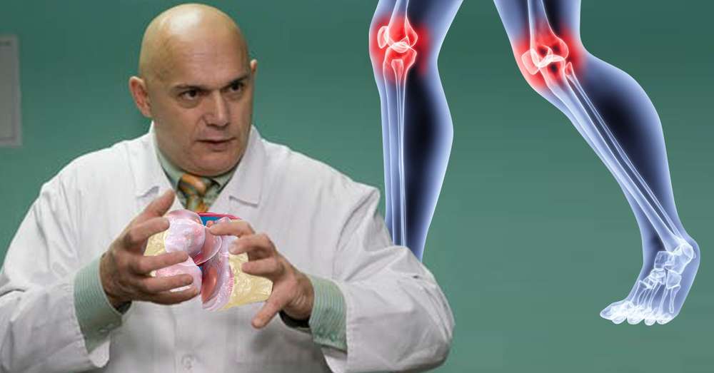 Wonderworker Dr. Bubnovsky Dokonca aj keď ste starší ako 50 rokov, naučím sa, ako vyliečiť kĺby! Tu mu verím. /  choroba