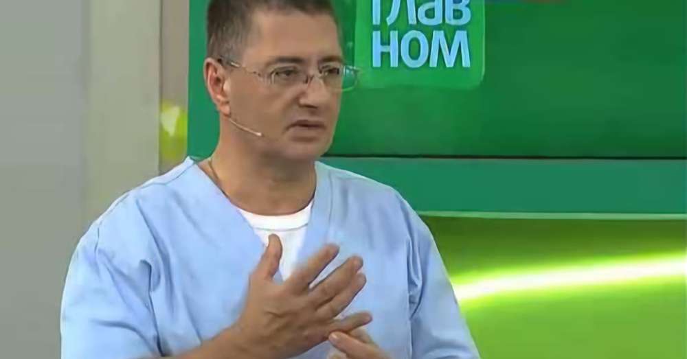 Dr. Myasnikov live Aby zachować silne, zdrowe 100% serca, trzeba było ...  /  Choroby