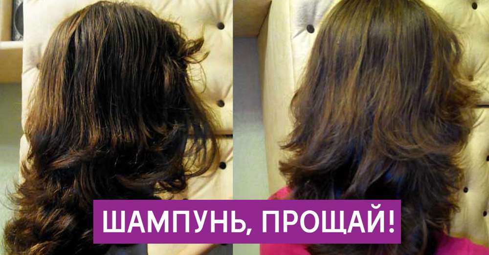 Jak rzadziej myć włosy 9 sprawdzonych sztuczek od stylistów i przepis na szampon. /  Włosy
