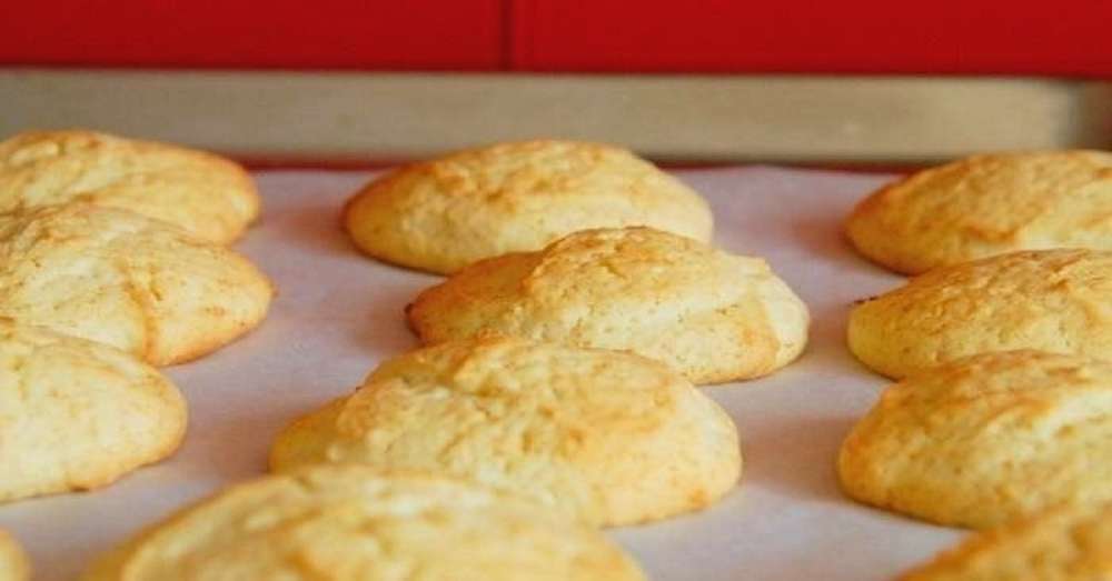 Ak chcete jesť pečivo a nie naozaj lepšie! Cookie recept na radosť zo straty hmotnosti! /  pečenie
