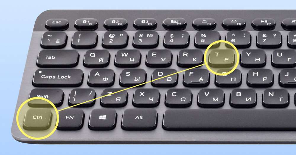 Na wszystkie okazje! 13 tajnych kombinacji klawiszy, o których niewiele osób wie. /  Internet