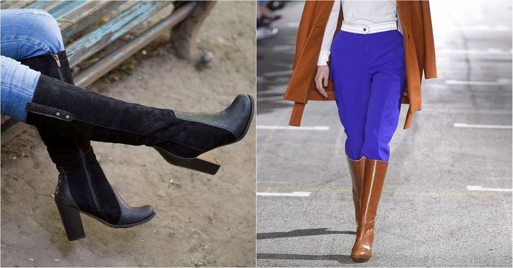 Večná dilema obliekania nohavíc v topánkach alebo nie? To o tom hovoria zmysloví klavíri. /  ženy
