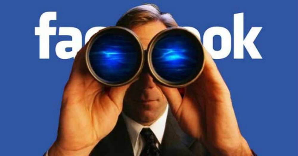 Ось як дізнатися, хто стежить за тобою в Facebook! Відстеження можна заборонити! /  Інтернет