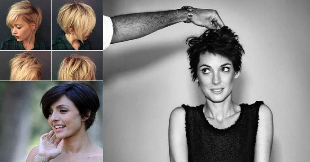 11 pomlađujuće kratke frizure koje odgovaraju bilo kojem obliku lica! /  žene
