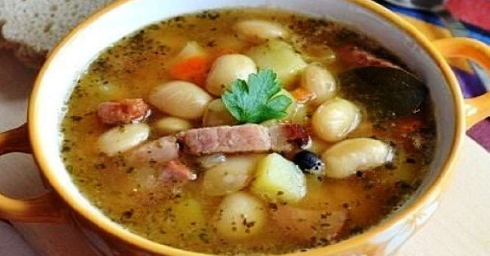 5 najpoznatijih zimskih juha! Nevjerojatno ukusna ... /  zima