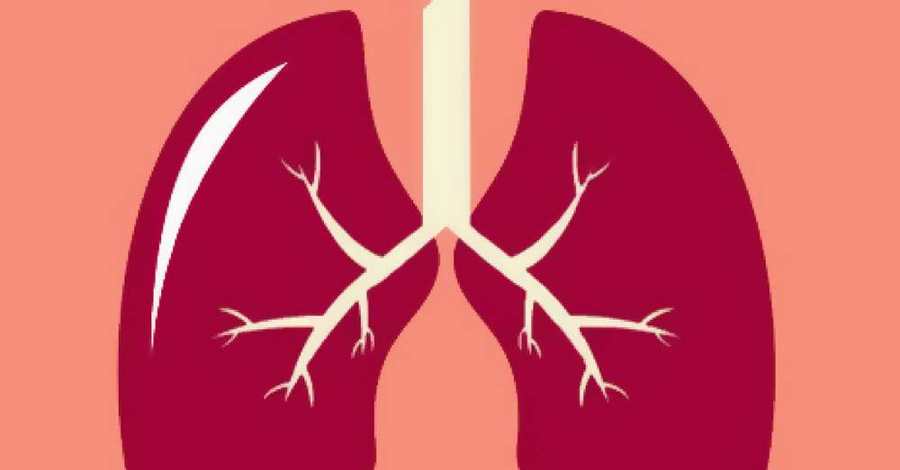 6 príkazov pre zdravé pľúca nedáva rakovine šancu. /  choroba