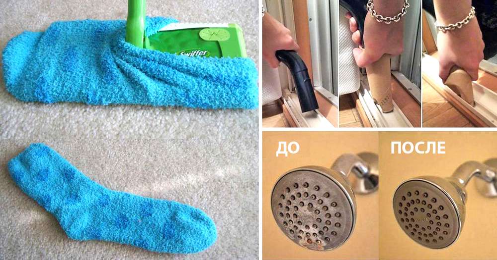 9 triky pre rýchle čistenie domu! Bez nich to nedokáže ... /  dom