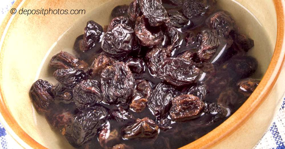 9 nevjerojatnih svojstava grožđica, koje nitko nije znao! Šaka od sušenog voća dnevno će se zaštititi od raka. /  pročišćavanje