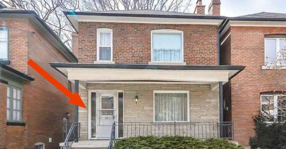 96-ročná babička sa rozhodla predať svoj dom. Chystajúc dovnútra, realitnárič plakala! /  dizajn