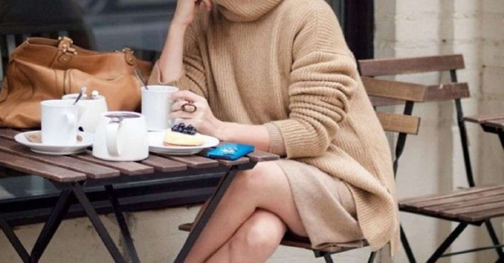 Podstawowa szafa w stylu francuskim ubiera się jak prawdziwi Paryżanie! /  Kobiety