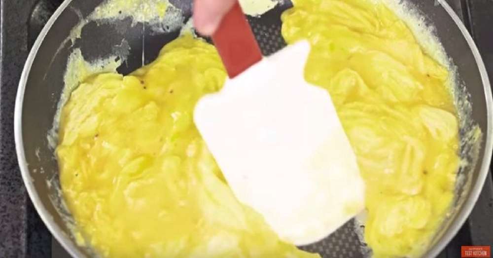 Zahvaljujući tim 4 trikove omlet je remek-djelo! Nikad nije jeli ovo ... /  doručak