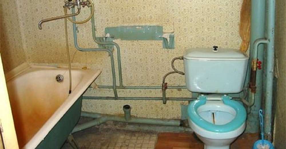 Ця огидна ванна після ремонту перетворилася в найромантичніше місце в будинку! /  побут