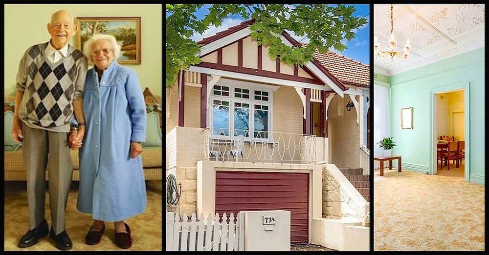 Ови старци продају кућу у којој су провели 78 година! Купци су пољубили стопала ... /  Дизајн
