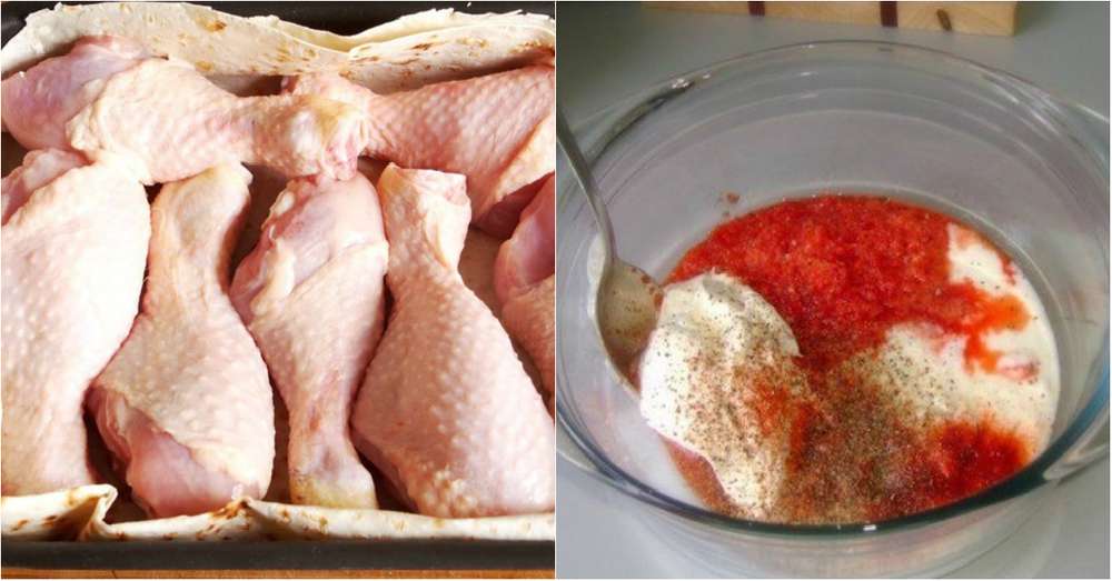Nikad nisam pokušao kuhati piletinu SO, ali sad je to moj recept recept! /  piletina