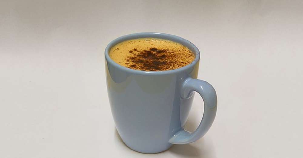 Výhody kávy sú niekoľkokrát zvýšené, ak pridáte tajnú prísadu! Liečivý nápoj. /  kakao