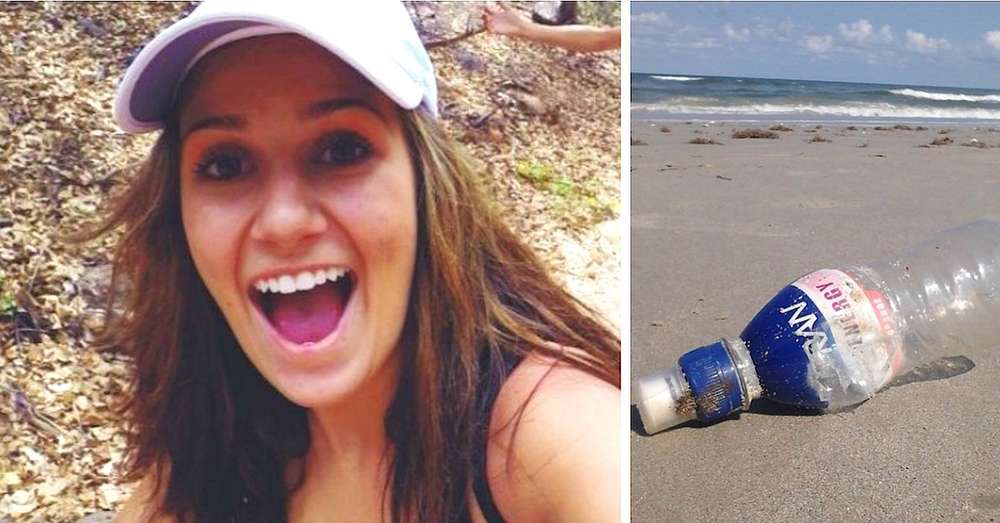 Zdrowa nastolatka umarła na plaży. Mama dowiedziała się, że ją wypiła ... /  Choroby