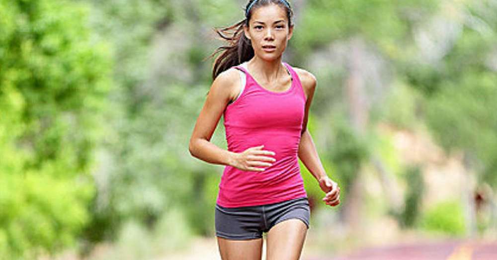 10 разлога за трчање. Не пропустите прилику да постанете здрави! /  Трчање