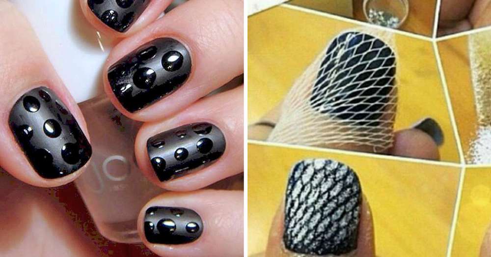 12 прикладів дизайну нігтів це робиться простіше, ніж ти можеш собі уявити! /  Дизайн
