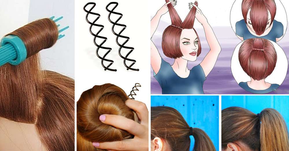 17 trikova stilova koje svaka djevojka treba znati. /  kosa