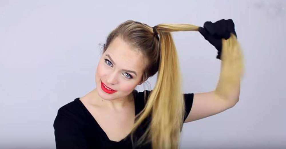 3 геніальних способу накрутити волосся за 5 хвилин! /  волосся