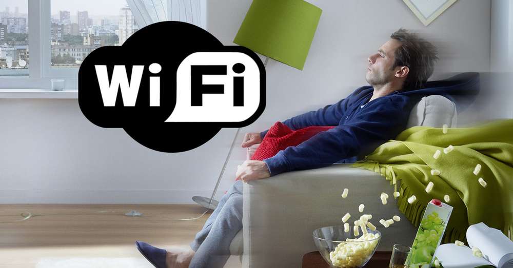 5 tipov na zlepšenie signálu Wi-Fi doma. Rýchlo a spoľahlivo! /  Wi-Fi